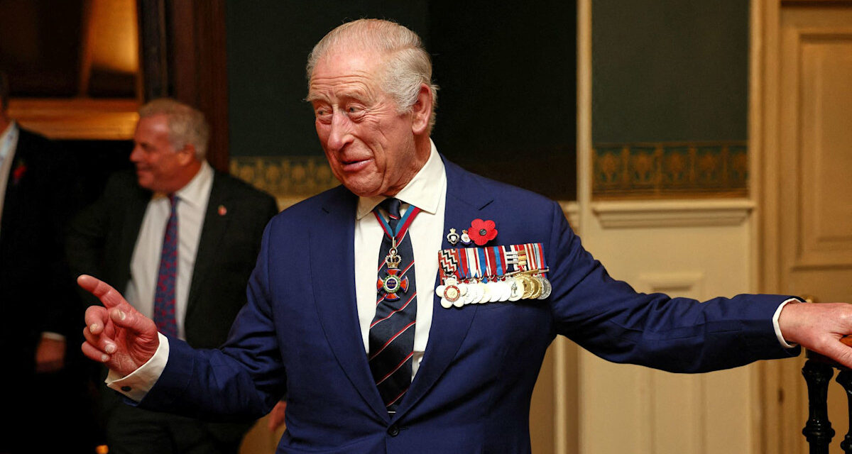 Famille royale EN DIRECT : le roi Charles fête son anniversaire au Pays de Galles