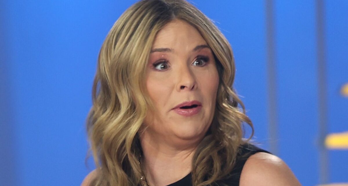 Jenna Bush Hager embarrassée par son mari — détails