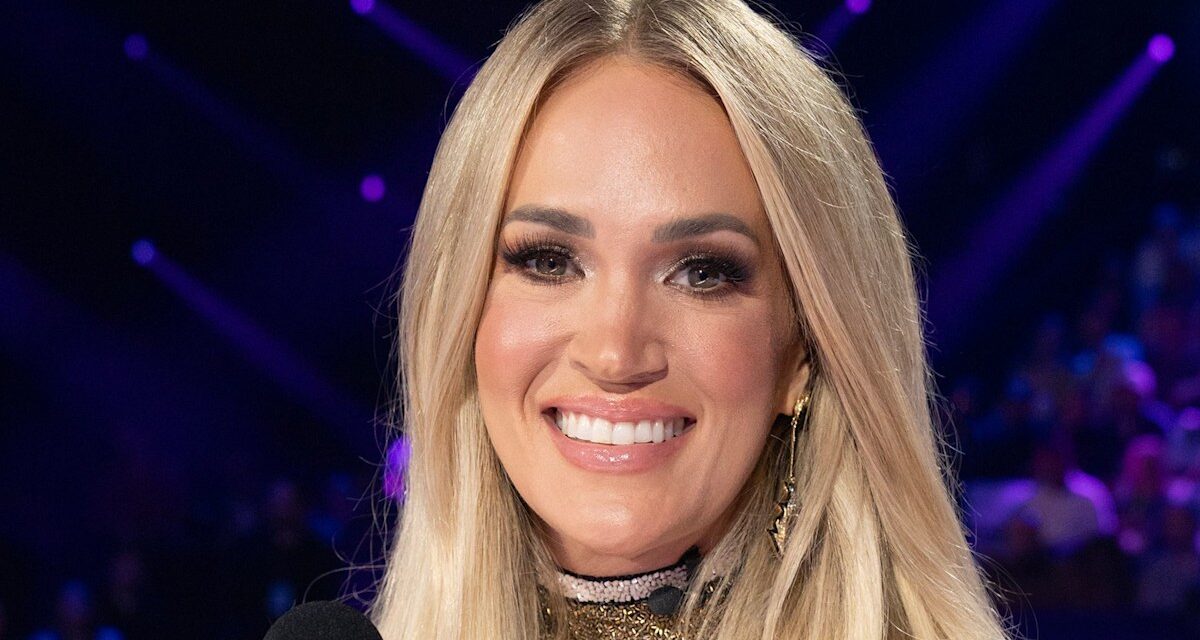 Carrie Underwood dévoile une transformation capillaire qui fait parler les fans