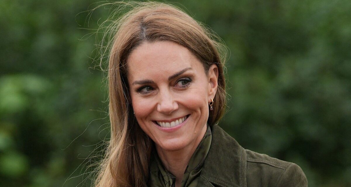 Kate Middleton publie une vidéo spéciale après avoir emménagé dans Forest Lodge, une « maison pour toujours »