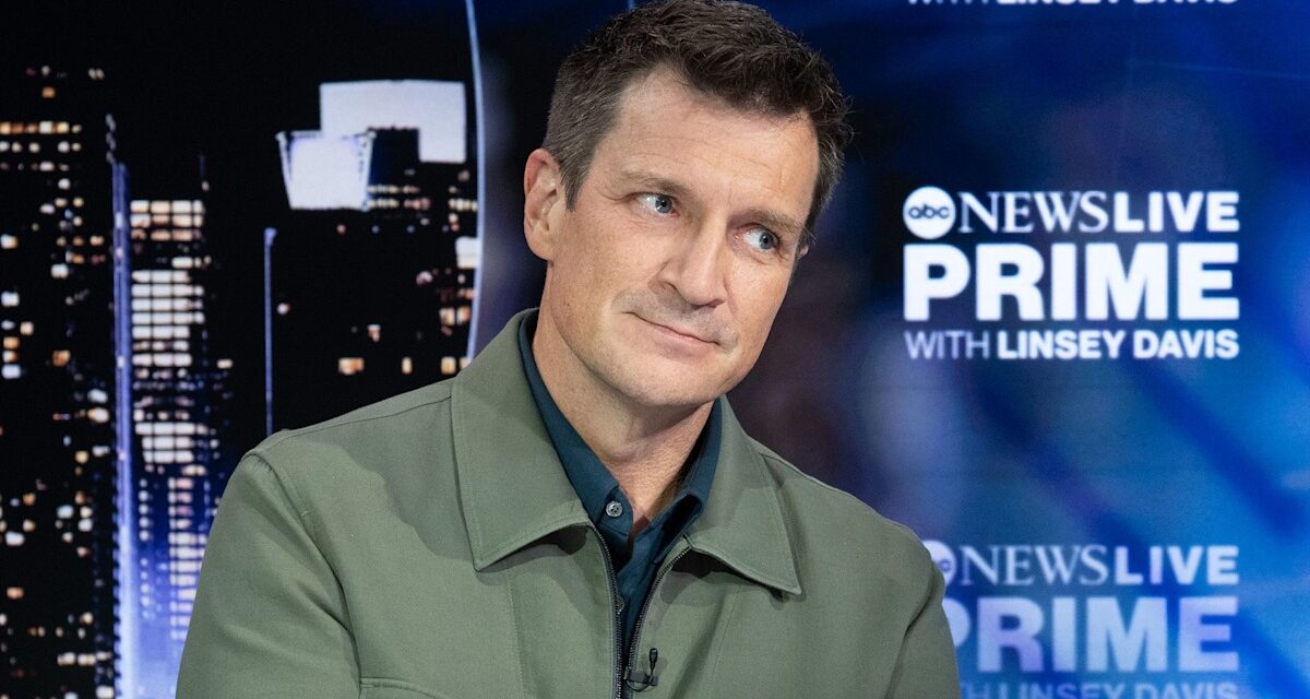 Nathan Fillion a hâte de « conclure » The Rookie et sa nouvelle vie par la suite