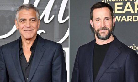 George Clooney réagit en rejoignant Noah Wyle dans The Pitt