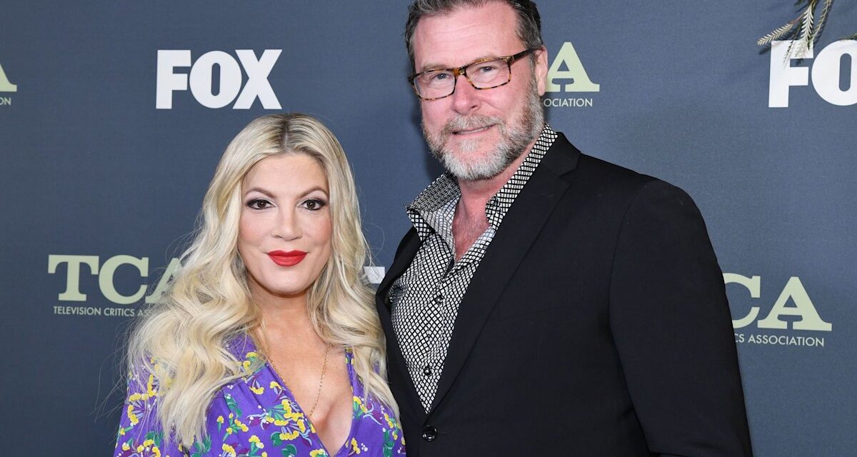 Tori Spelling prouve des progrès dans sa relation avec Dean McDermott dans la dernière mise à jour qui fait parler les fans