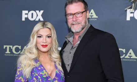 Tori Spelling prouve des progrès dans sa relation avec Dean McDermott dans la dernière mise à jour qui fait parler les fans