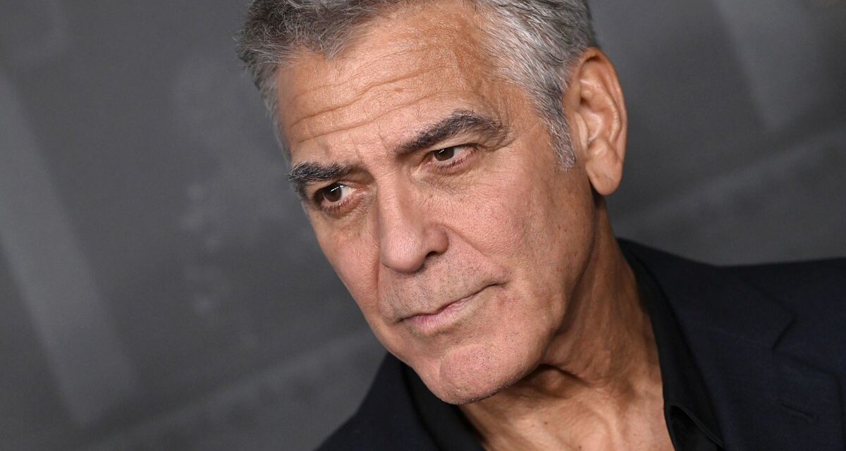 George Clooney parle de la paternité, du vieillissement et de son nouveau chapitre audacieux au cinéma