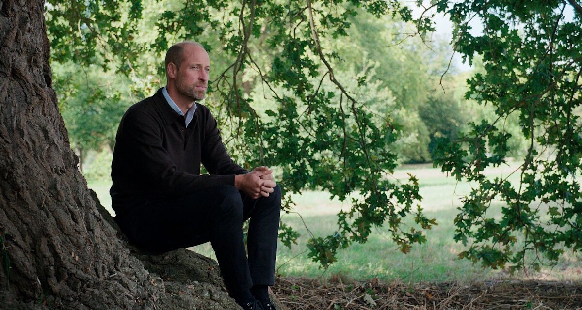 Exclusivité mondiale : le prince William révèle les motivations derrière le prix Earthshot – « Je pense constamment au monde dont mes enfants hériteront »