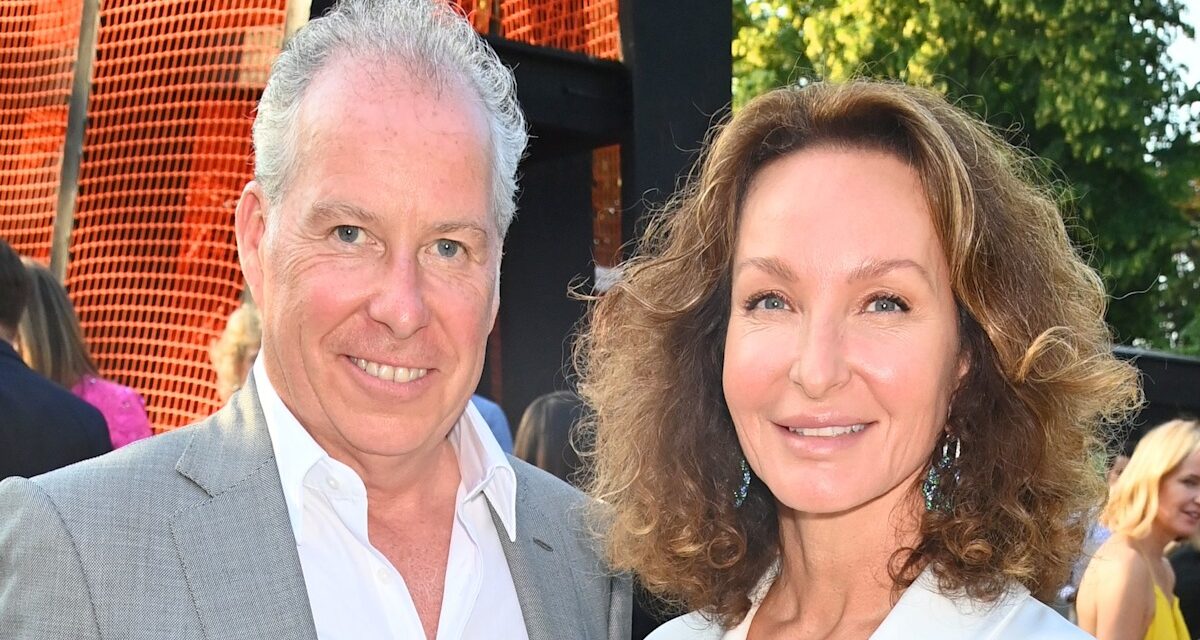 La nouvelle vie du fils de la princesse Margaret, David Armstrong-Jones, avec sa belle petite amie passionnée d&rsquo;art