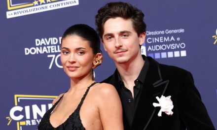 Timothée Chalamet parle de ses projets de bébé au milieu d&rsquo;une romance avec Kylie Jenner : « Sur le radar »