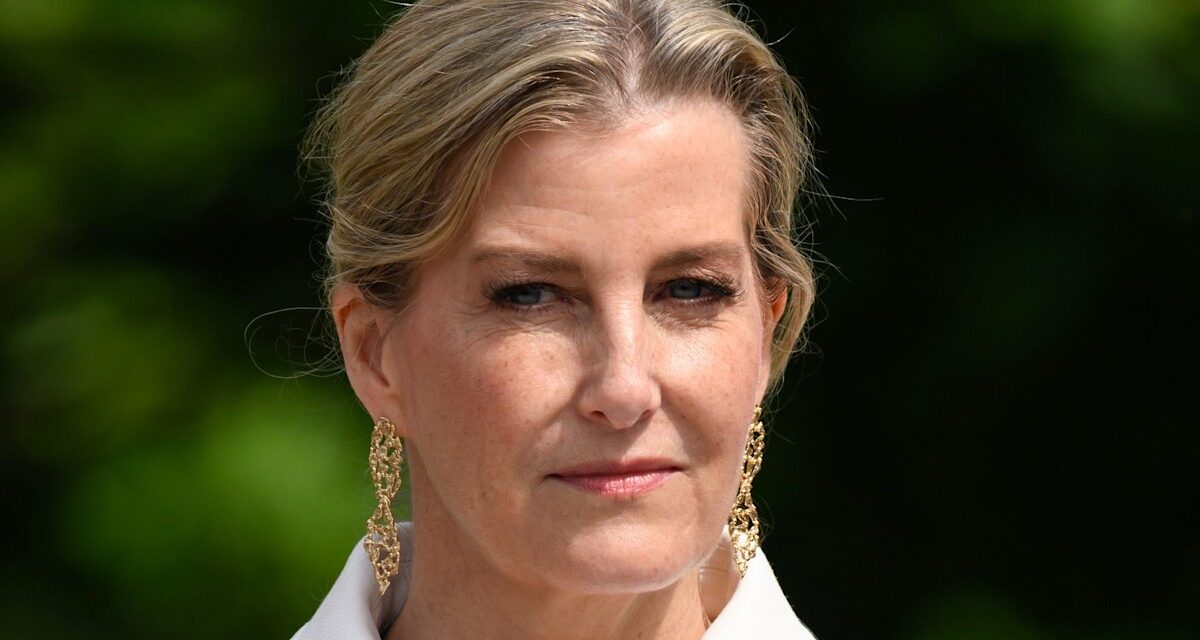 La duchesse Sophie est l&rsquo;image de l&rsquo;élégance alors qu&rsquo;elle manque l&rsquo;anniversaire de sa fille pour une occasion solennelle
