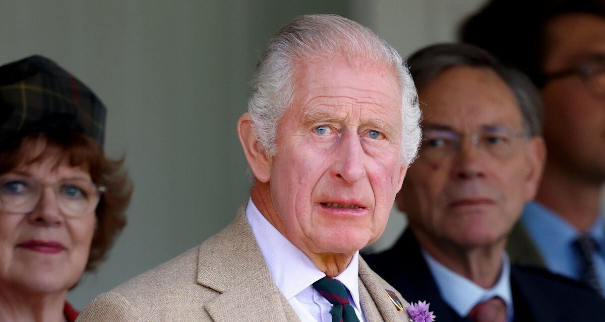 L&rsquo;équipe du roi Charles revient sur une erreur lors de la fermeture de son domicile