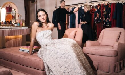 Caroline Herrera | BONJOUR!