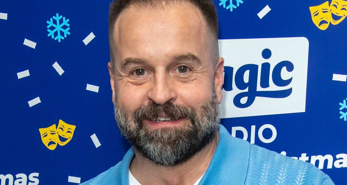 Rencontrez les deux adolescents d&rsquo;Alfie Boe qu&rsquo;il partage avec son ex-femme Sarah