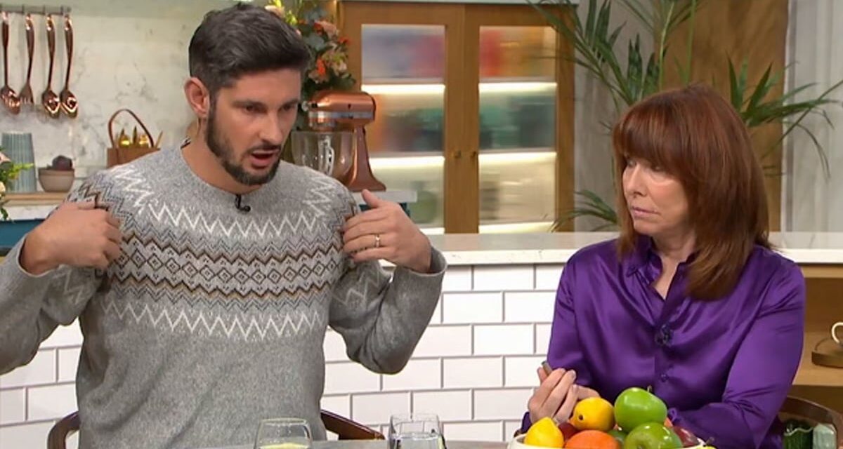 Regarder : Ce matin, l&rsquo;émission d&rsquo;ITV est interrompue pour aborder un incident « épouvantable ».