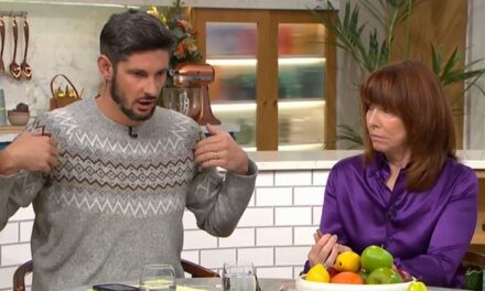 Regarder : Ce matin, l&rsquo;émission d&rsquo;ITV est interrompue pour aborder un incident « épouvantable ».