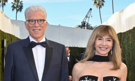 Ted Danson fait une rare confession sur son rôle avec sa femme Mary Steenburgen
