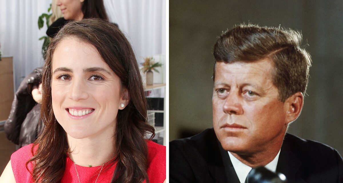 Lien déchirant entre l&rsquo;assassinat de John F. Kennedy et le cancer en phase terminale de sa petite-fille