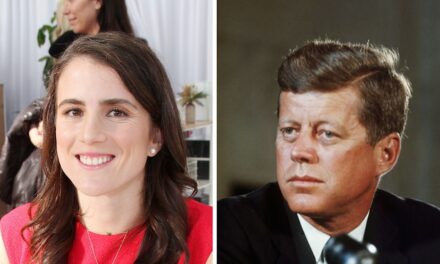 Lien déchirant entre l&rsquo;assassinat de John F. Kennedy et le cancer en phase terminale de sa petite-fille