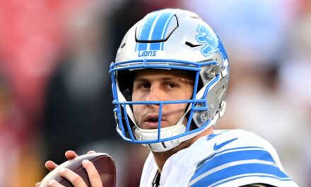 Jared Goff est « vraiment doué » pour faire rire sa fille, mais « pas doué pour les couches » avant la confrontation des Lions pour Thanksgiving