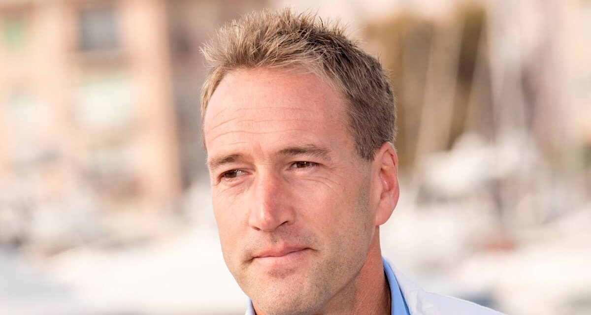 Ben Fogle ravit les fans avec un rare aperçu de sa sœur sosie Tamara