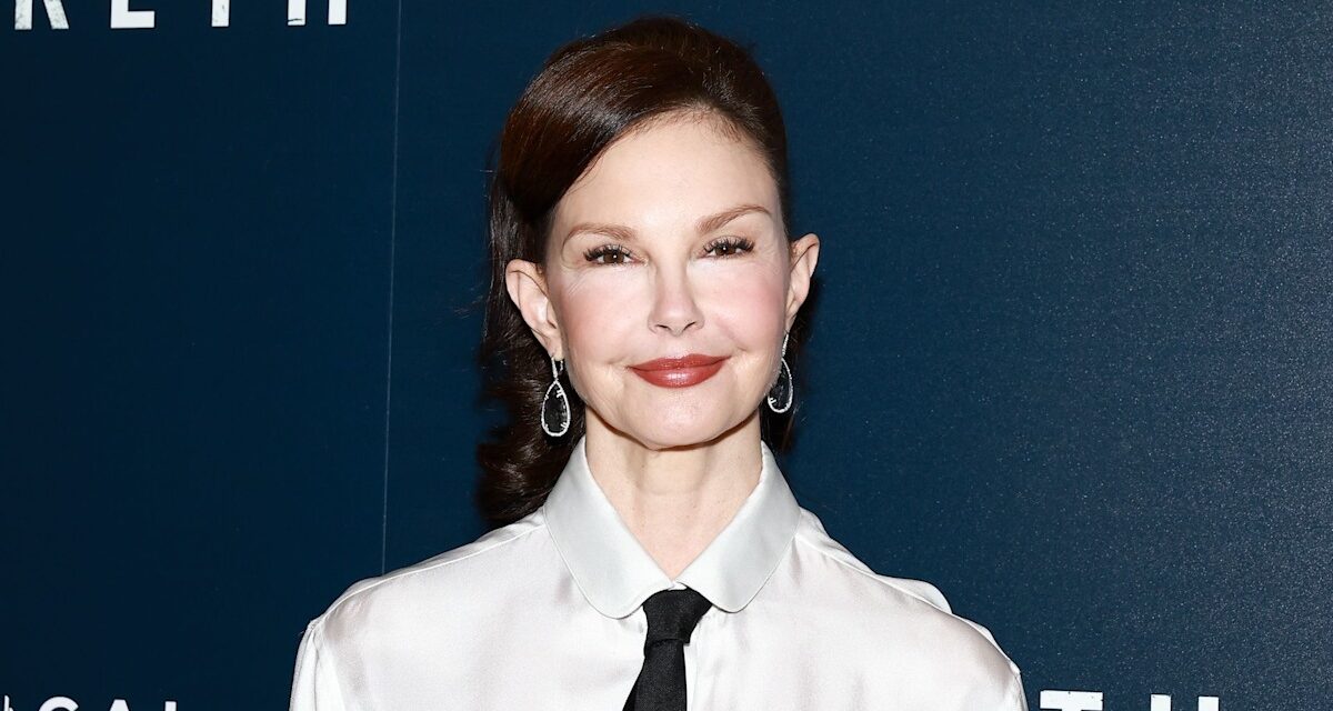 Ashley Judd se souvient d&rsquo;un « membre précieux de la famille » dans un message émouvant
