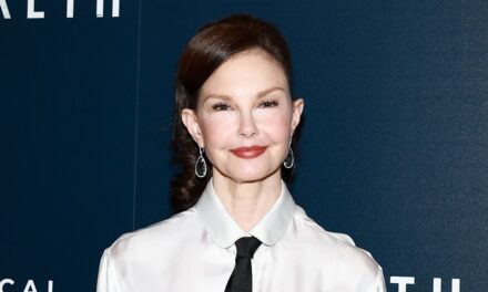 Ashley Judd se souvient d&rsquo;un « membre précieux de la famille » dans un message émouvant