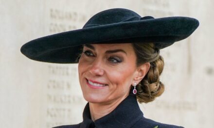 La « merveilleuse » Kate Middleton félicitée pour ce moment émouvant – regardez
