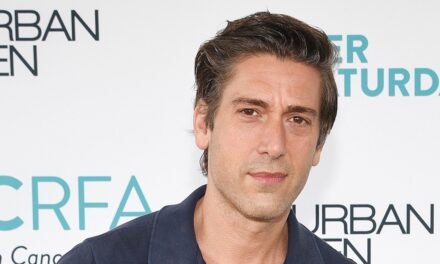David Muir reçoit des « félicitations géantes » alors que les co-animateurs envoient leur soutien