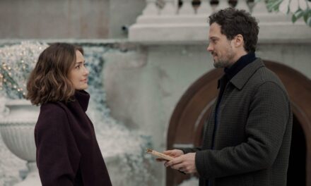 Le drame romantique « réconfortant » de Netflix avec la star de Slow Horses prend d&rsquo;assaut les charts