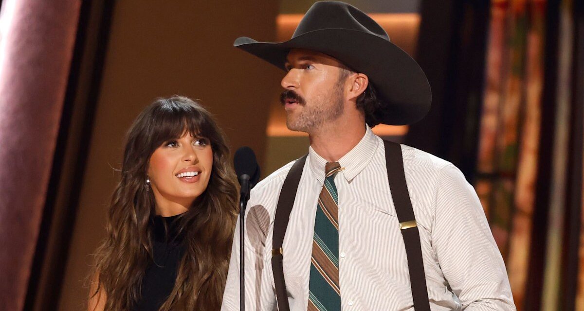 Dans la vie amoureuse d&rsquo;Ella Langley et Riley Green après plusieurs victoires au CMA