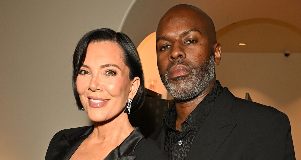 Qui est Corey Gamble ? À l&rsquo;intérieur du partenaire « ride or die » de Kris Jenner et de son impressionnante carrière dans le showbiz