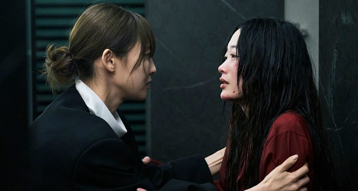 Les fans de Netflix dévorent un drame coréen « angoissant » en 8 parties