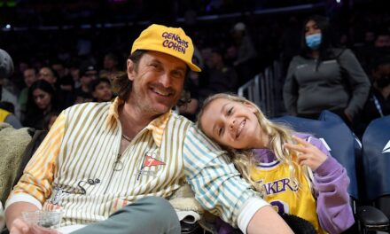 Oliver Hudson admet que sa fille est « insensibilisée à sa folie »