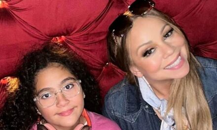 Monroe, la fille de Mariah Carey, ressemble à sa célèbre maman dans une nouvelle série de selfies