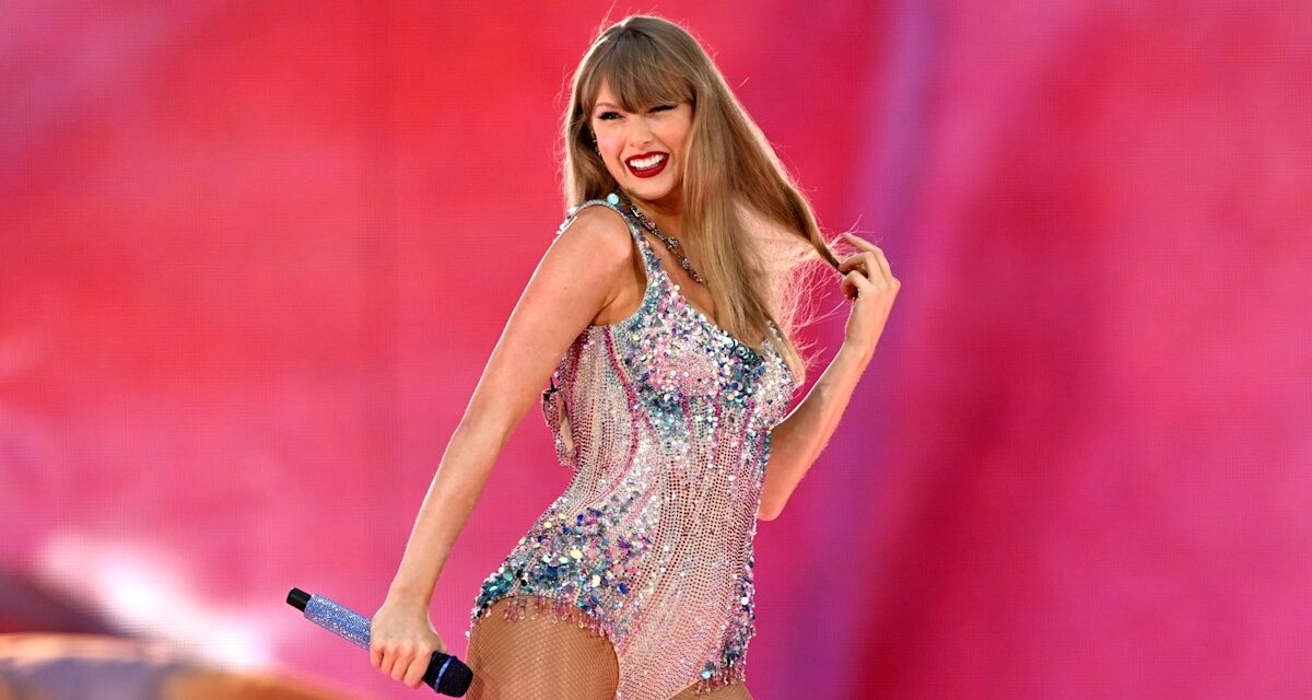 Des couples de célébrités que vous avez totalement oubliés – dont Taylor Swift et sa « meilleure amie »