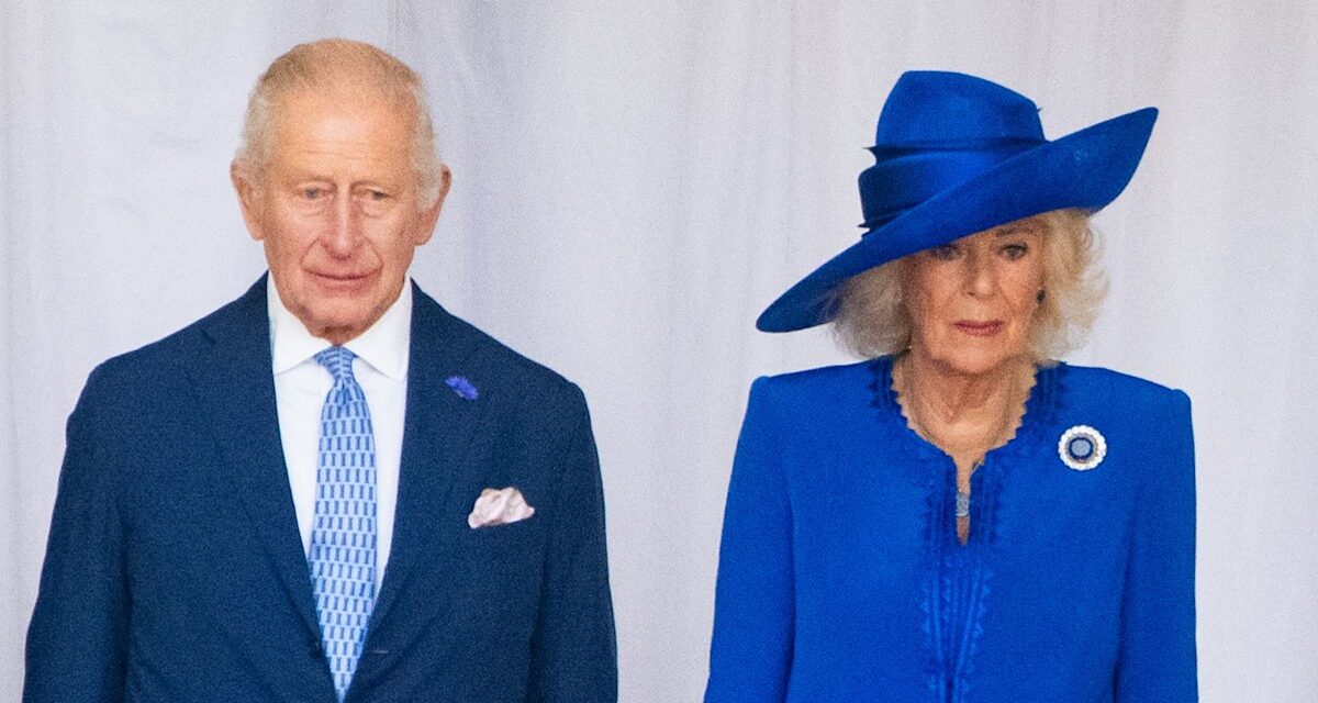 Le roi Charles et la reine Camilla font un don privé suite à une nouvelle dévastatrice