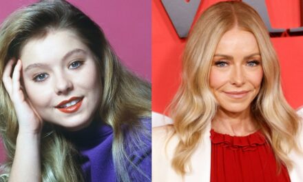 Kelly Ripa taquine son évolution de carrière alors qu&rsquo;elle fait le point sur le redémarrage de All My Children