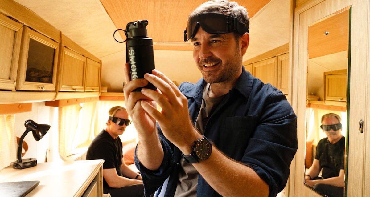 Le thriller de vengeance « sombre » en 6 parties avec les stars des Shetland et de Line of Duty est un incontournable de l&rsquo;hiver