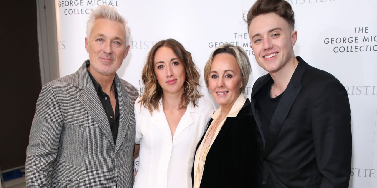 Rencontrez l&rsquo;épouse de l&rsquo;icône pop de Martin Kemp et ses enfants stars de la télévision
