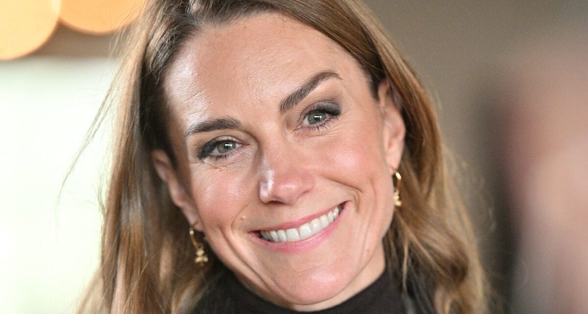 Famille royale en direct : le message poignant de la princesse Kate alors que le prince Edward sort au Ghana