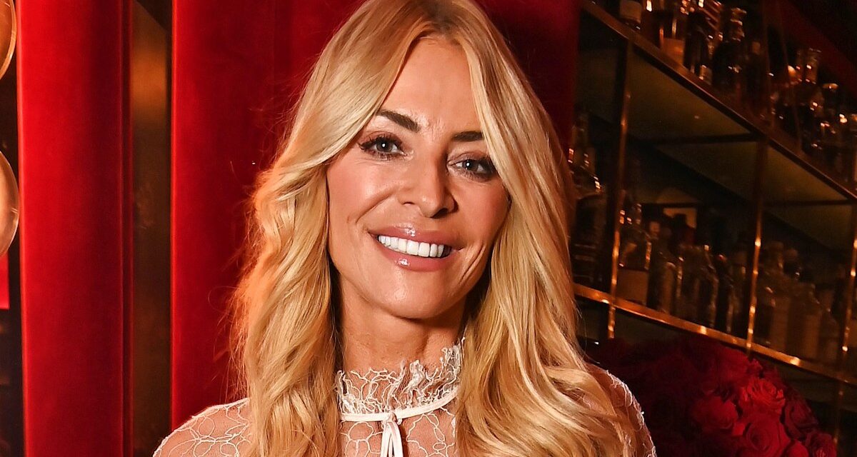 Tess Daly émue par la « dernière fois » avec Claudia Winkleman, co-animatrice de Strictly
