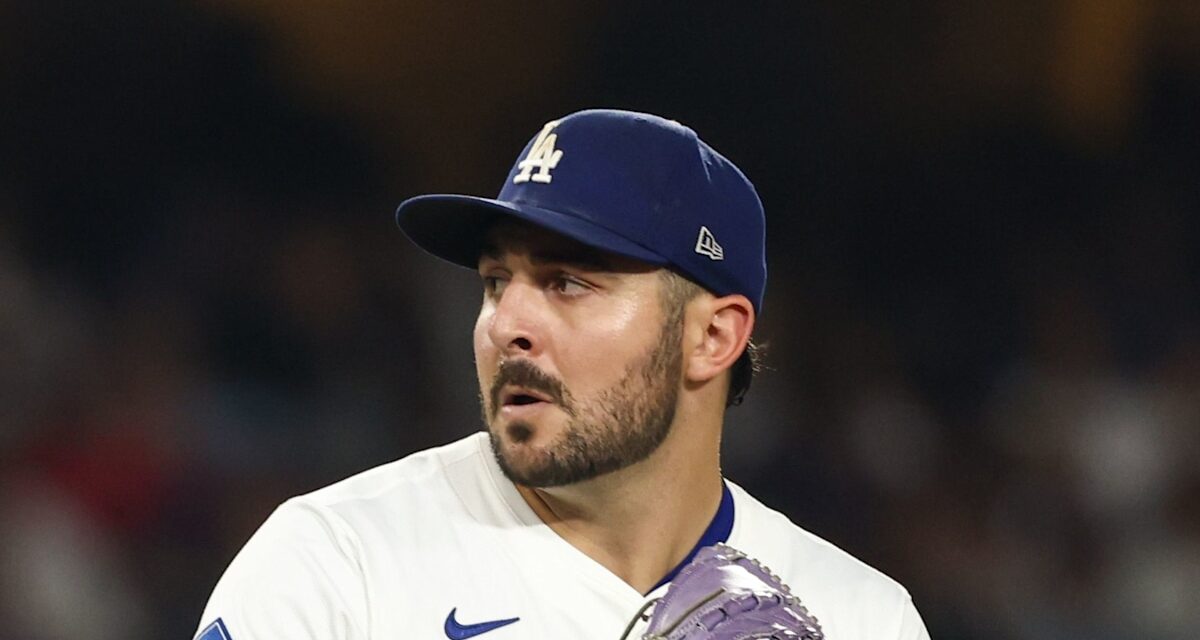 Le joueur des LA Dodgers, Alex Vesia, partage la terrible nouvelle de la mort de sa fille : « Pas de mots pour décrire la douleur que nous traversons »