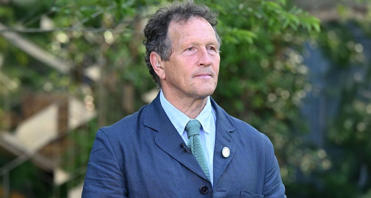 La star du Gardeners&rsquo; World, Monty Don, dévoile les résultats choquants d&rsquo;une « inondation majeure » dans une maison du Herefordshire