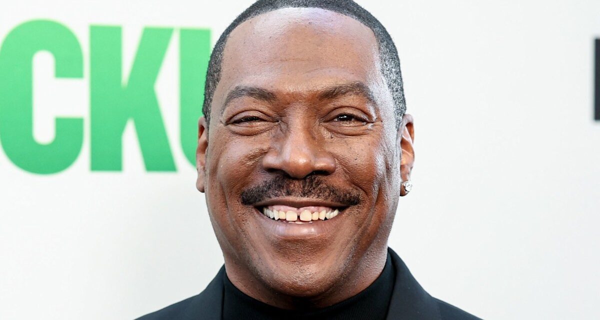 Rencontrez Paige Butcher, l&rsquo;épouse modèle d&rsquo;Eddie Murphy