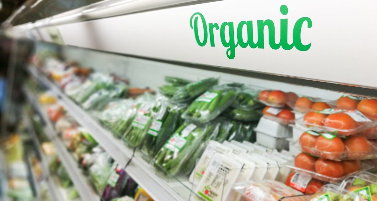 Quels aliments vous devriez acheter bio – et 15 pour lesquels vous ne devriez pas gaspiller d’argent