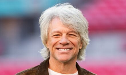 Jon Bon Jovi célèbre son arrivée en devenant grand-père pour la deuxième fois