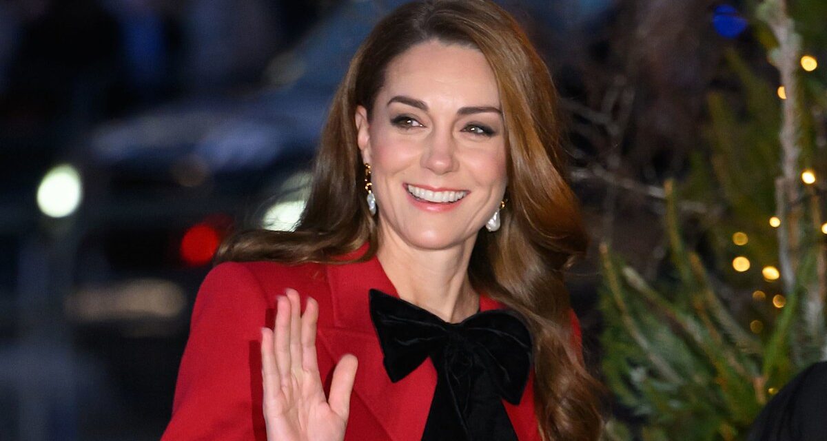 Kate Middleton partage de nouveaux détails passionnants sur son concert de chants de Noël