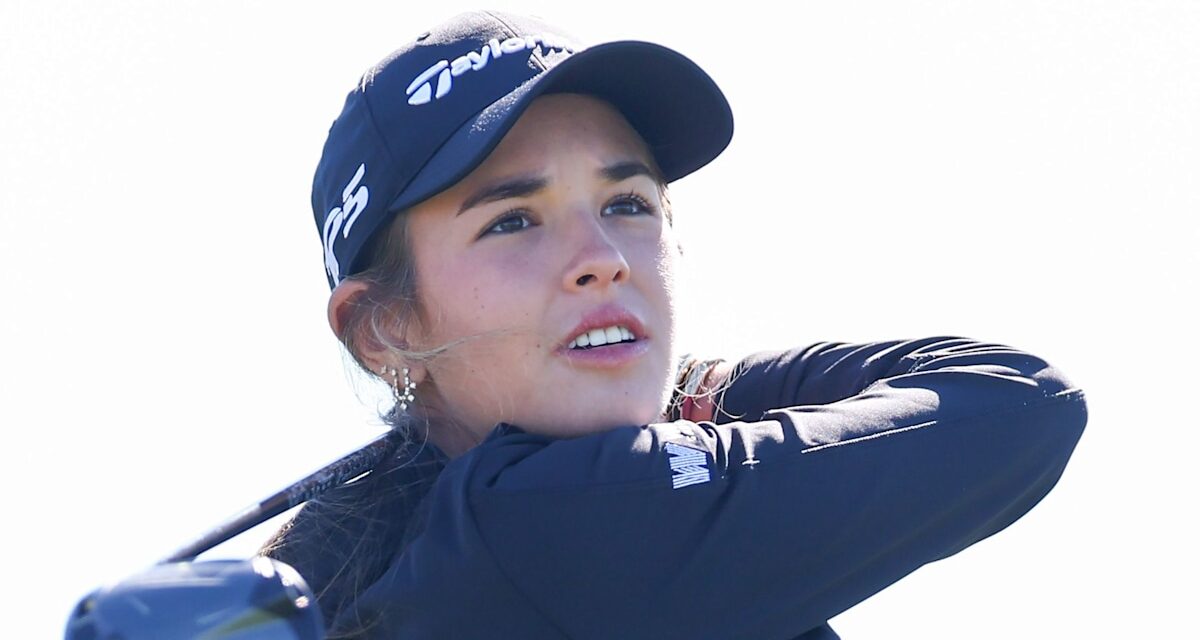 Kai Trump révèle les conseils puissants qu&rsquo;elle a reçus de Donald Trump et de Tiger Woods avant une étape importante