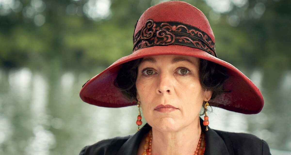 Le drame historique « déchirant » d&rsquo;Olivia Colman est sur ma liste de surveillance cette semaine