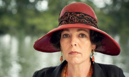 Le drame historique « déchirant » d&rsquo;Olivia Colman est sur ma liste de surveillance cette semaine