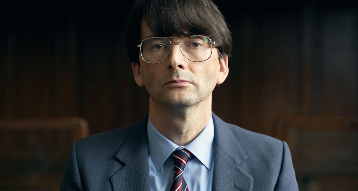 Netflix ajoute un drame « effrayant » avec la star de Broadchurch qui doit être votre prochaine montre excessive